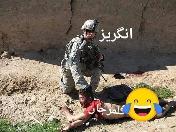 AmirMarkhor3's tweet photo. @realDonaldTrump Shame on UAE army from afganistan https://t.co/JBtIUvWo3y