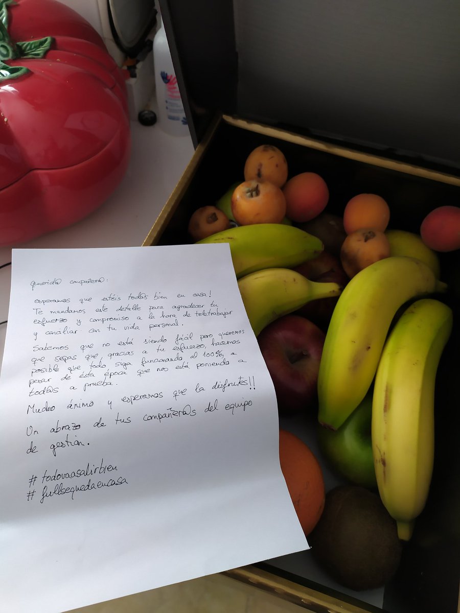 rafamoron's tweet photo. ¡Muchas gracias @FullOnNet por el detalle! 

#TodoVaASalirBien #fullsequedaencasa https://t.co/oQTlzADJvz