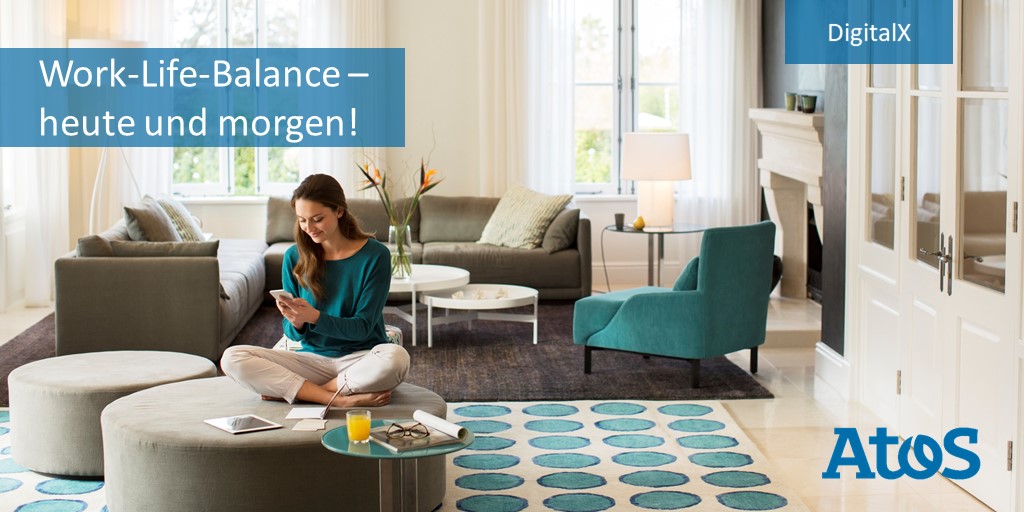 Arbeit und Privates verbinden – Ihre Zeit selber einteilen und je nach Situation entscheiden, wann die Arbeit sinnvoll erledigt werden kann! Erfahren Sie auf der #DigitalX, wie Sie berufliche und persönliche Herausforderungen bestmöglich kombinieren. 
okt.to/HlnSpz