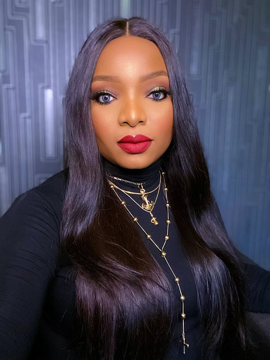 Tosin A.Opaleye MUA tweet media