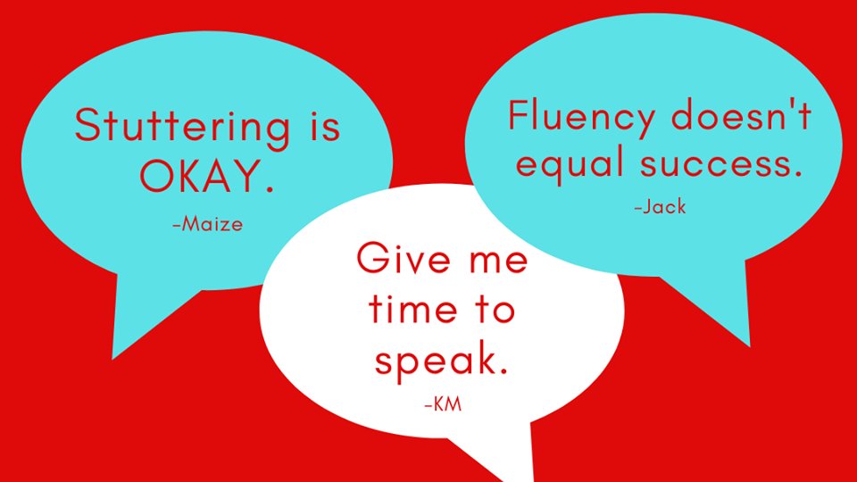 What do you wish people knew about #stuttering? #NSAW2020 #SLPeeps