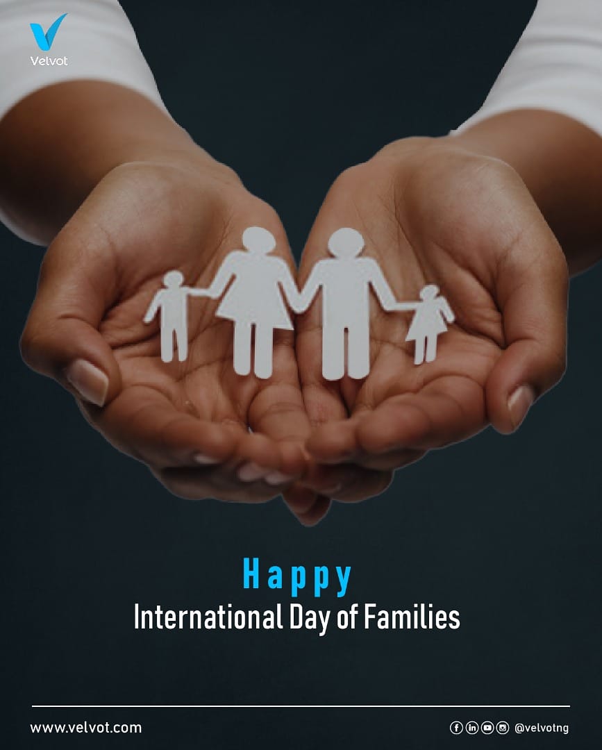 Velvotdotcom's tweet image. Show love to your family members, get them a gift, put a call through, let your whole family know they are loved
#velvotng #family #codingfamily #familygoals👪 #developer  #HIGHOFFLIFE
