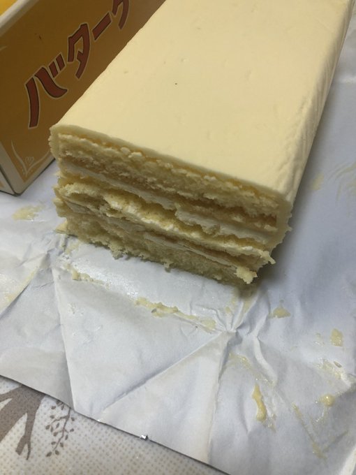 アンジェココのバタークリームケーキの商品情報 口コミ Meet Sweets