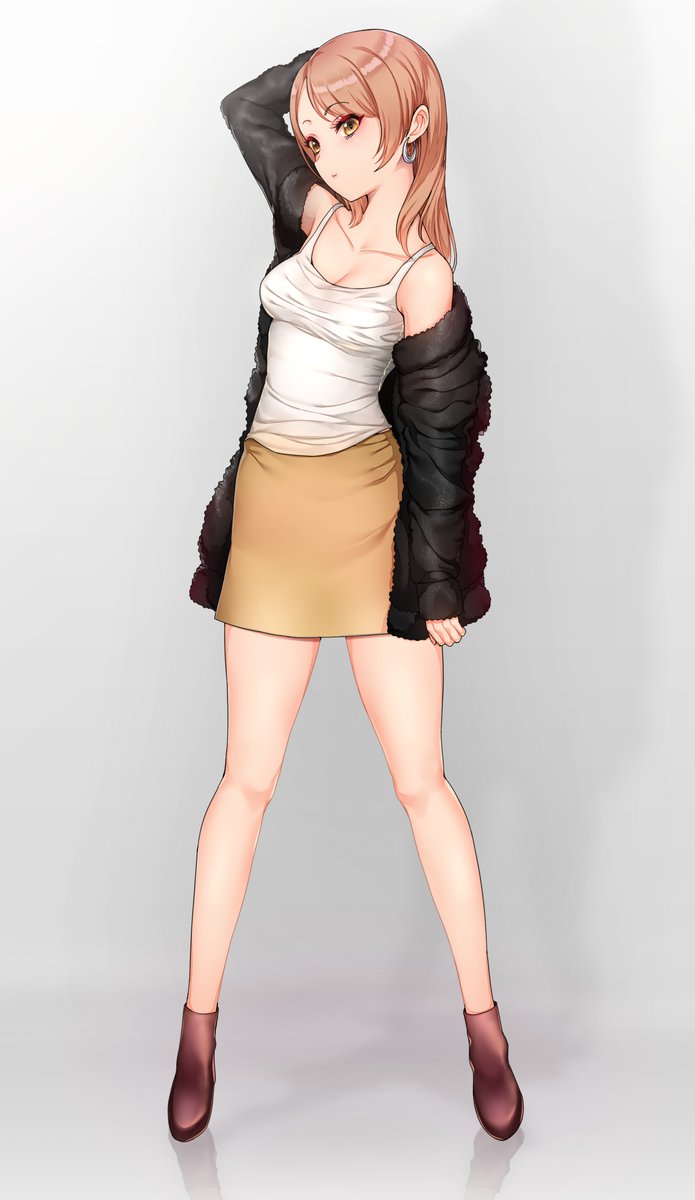 北条加蓮 「trust me加蓮。。。
#北条加蓮
#北条加蓮はあなたが育てるシンデレラ 」|𝘿𝙚𝙢𝙤𝙣♡𝙇𝙤𝙧𝙙のイラスト