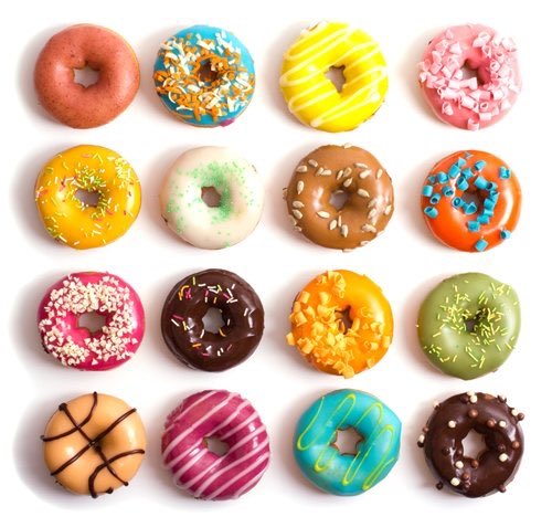 As you wander on through life, whatever be your goal, keep your eye upon the donut and not upon the hole. Too many people focus on what’s not there and what’s not right (the hole) instead of the blessings that they do have (the donut). Keep our eyes on the donut! @AHSAuburnTigers
