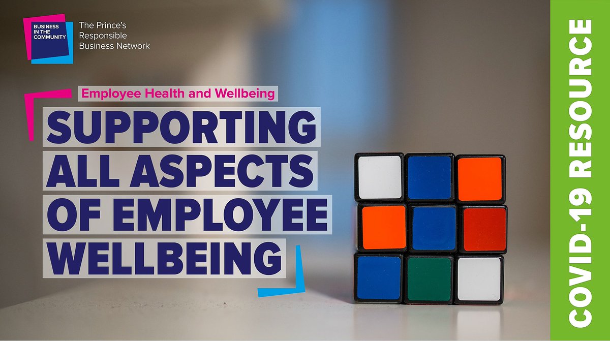BITCWellbeing's tweet photo. Relevant during the #COVID19 crisis &amp; beyond our free toolkit for employers is designed to improve the #wellbeing of employees with practical guidance &amp; actions

It’s vital that employers prioritise the health &amp; wellbeing of their people. Find out how: https://t.co/teF9HphfBd 👍 https://t.co/eBvIgggXm1