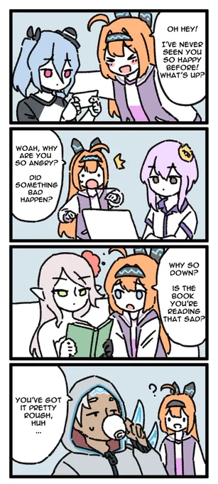 I've been having a lot of text heavy ideas, apologies to all non-english speakers :0 