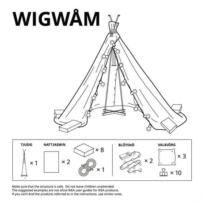 GirlguidingCF's tweet photo. We came across these fabulous @IKEAUK style drawings of making tents and dens in the house and we thought it was a great idea! We think girls of all ages would love having a go (and we suspect some adults too!!). We’d love to see photos if anyone tries to recreate one! ⛺️ https://t.co/xO2Z5LSPSm