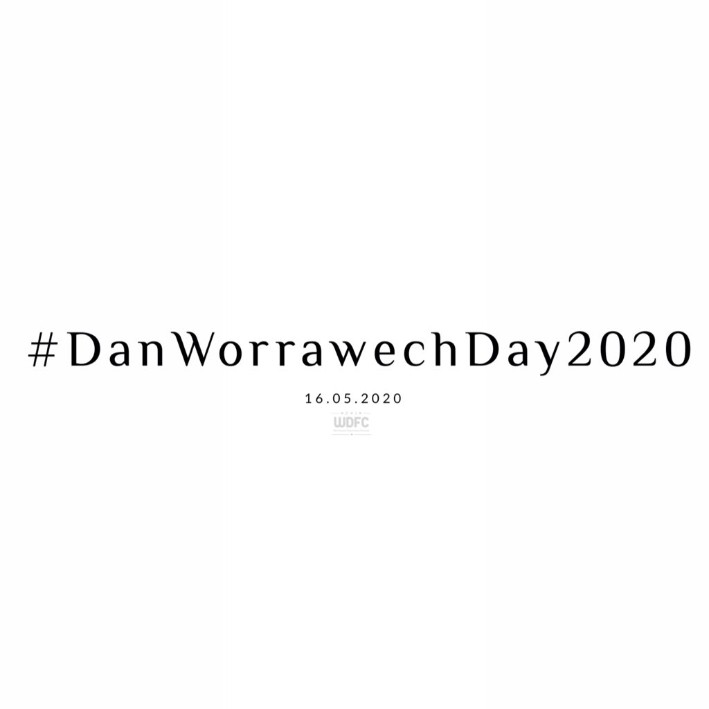 １６ Ｍａｙ ２０２０
💚🥳 วันคล้ายวันเกิดของ “พี่แดน วรเวช” 🥳💚
 𝙃𝙖𝙨𝙝𝙩𝙖𝙜 👉🏻 #DanWorrawechDay2020 

#DaddyDay #Sniper #danworrawech #HBD