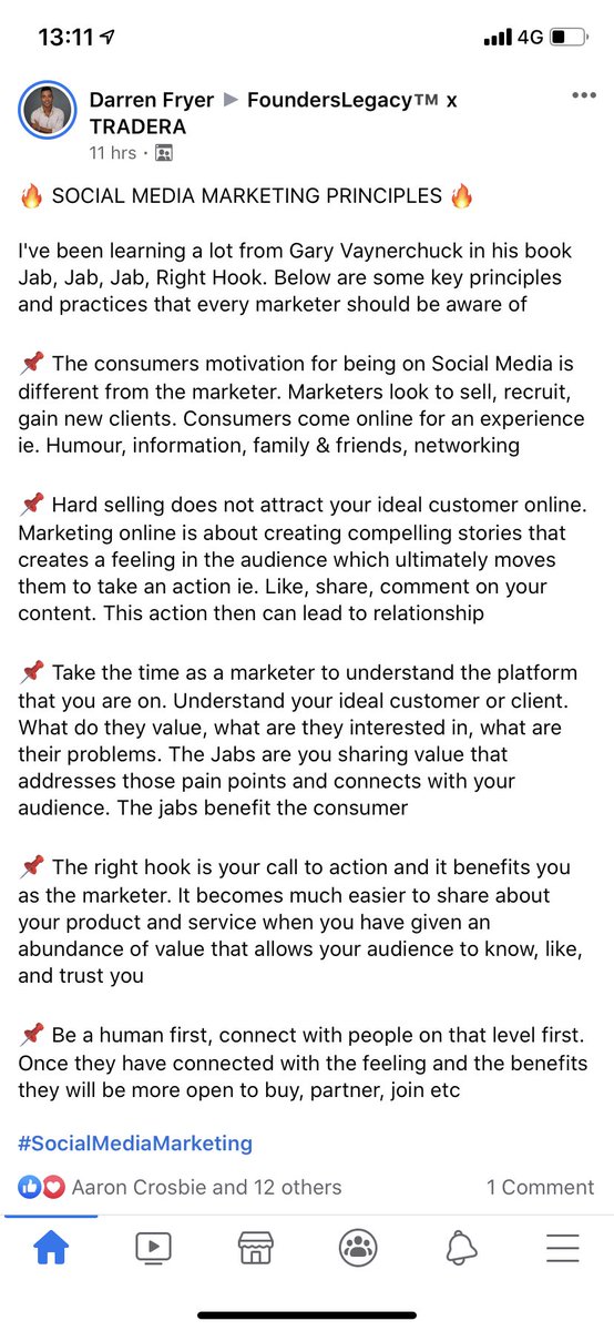 TraderaWill's tweet image. Marketing principles #MarketingStrategy #marketing