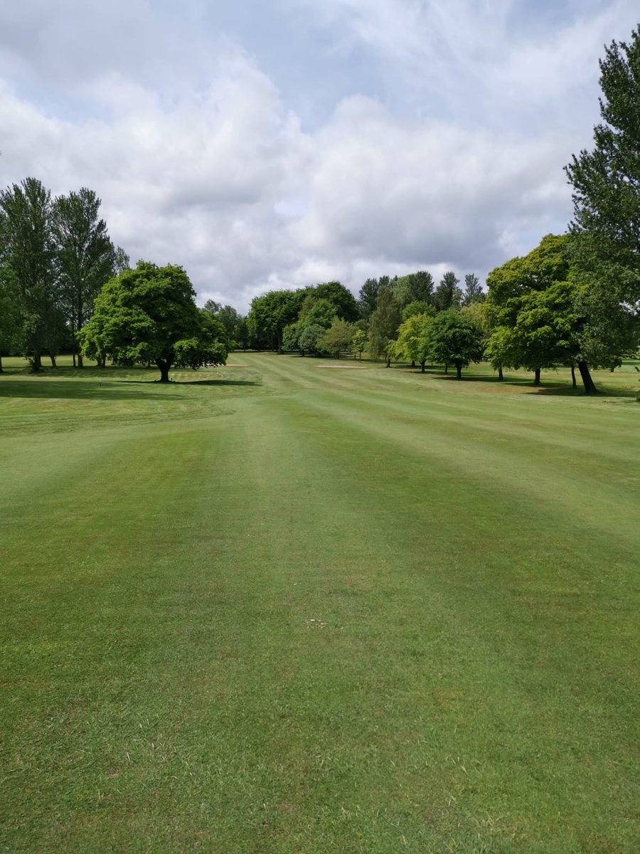 Woolton Golf Club tweet media