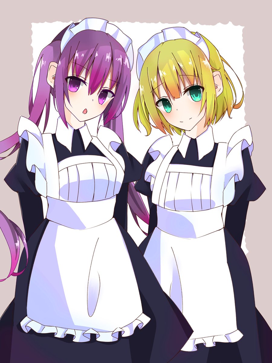 ごちうさのリゼちゃんとシャロちゃん描きました ごちうさ リゼ シャロ しゃるろってのイラスト