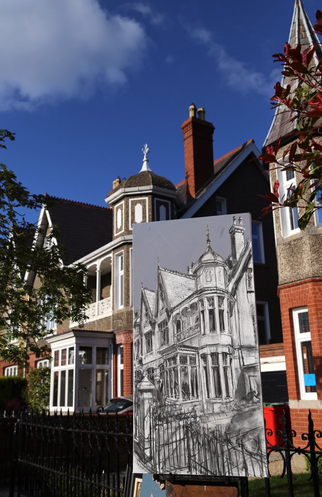 Gerard Byrne Artist on Twitter "A new discovery ️ Park Drive in 