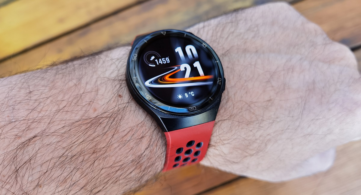 huawei watch gt root
