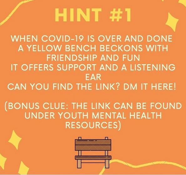 HIPinfoOnline's tweet photo. A HIP Scavenger Hunt?? Amazing!!!
Thank you for your support Halton youth!!
You'll be amazed by what you can find in our Halton Community Services Directory, https://t.co/FNsUbqvRGL
@hip.scavengerhunt #HIPinfo
https://t.co/Itd4Xpkj6h https://t.co/8TMVPqPWfv