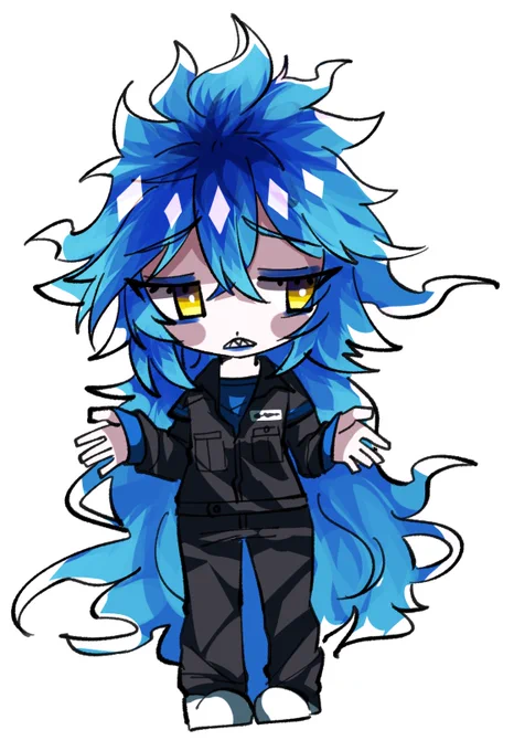 君はどのイデア・シュラウドが好き?俺は全部
 #ツイステファンアート 