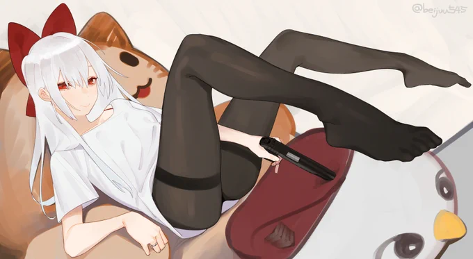 #ストッキングの日 