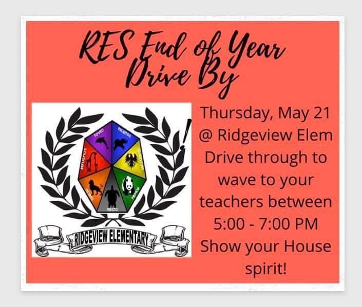 I hope to see everyone so I can wave to you!! <a href="/MrsStanfordRES/">Juli Stanford</a>