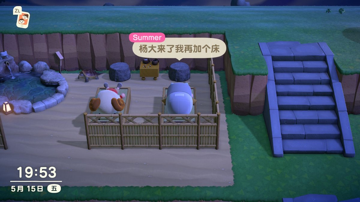 summers0714's tweet photo. #动物森友会 #AnimalCrossing #ACNH #NintendoSwitch https://t.co/C2Fzdxih2u