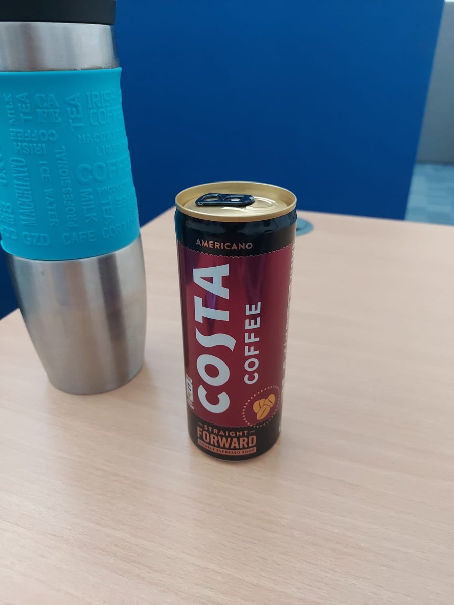 snappypass's tweet photo. Thank you costa for dropping off lots of cans of coffee to keep our West ACC staff in good spirits as we all love a coffee, these are surprisingly nice as well, much love from all at West Control for the Scottish Ambulance Service x https://t.co/pl3EOt5JoA