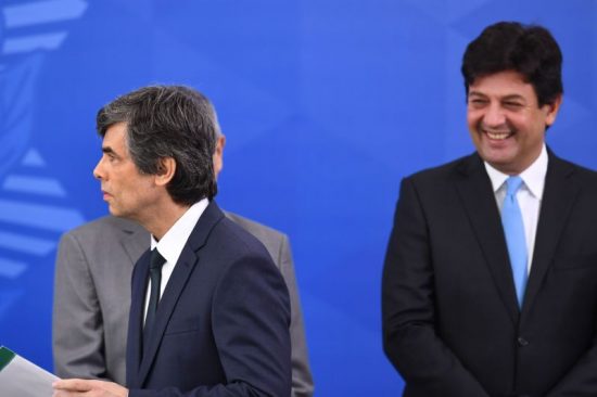 correio's tweet image. Teich desabafa: Está difícil conciliar os desejos de Bolsonaro com a realidade bit.ly/3fTxADR