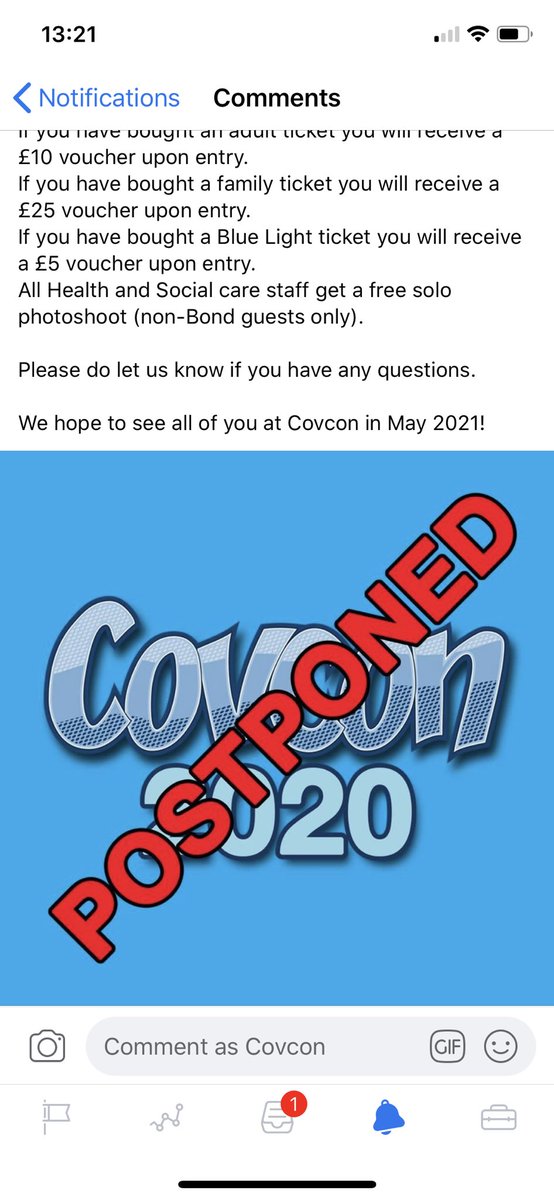 With a heavy heart. 💙😢