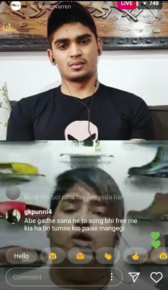 being_sasa's tweet photo. #Breaking news
#Thukla n #fakenaz ko lat marke iconic award sh nikal deya ๐๐๐๐๐etne bejati Kathi kese ke nahi hue nomination sh nikal deya
He said shukla ne ushe ph pr bola bs mujhe he award doh kese aur bb contestant ko nahi ๐
Now bhekari fandom abusing them ๐ https://t.co/NMEJuIKCy3