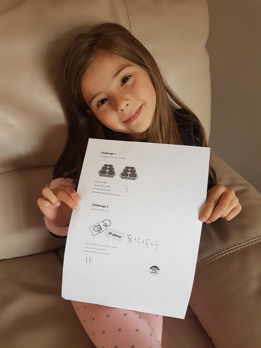 lichoraj's tweet photo. @StAnthony1_2A  Maths done  😉 Now  time for Phonics Play https://t.co/SvHb8GPJBU