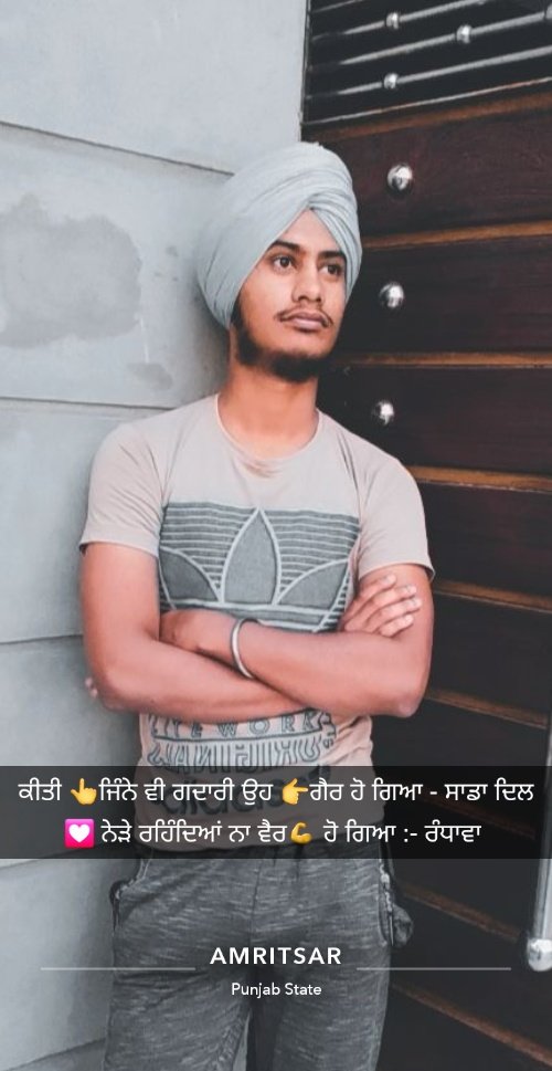 RandhawaRavdeep's tweet photo. #Punjabi #sardar #sardari #randhawa #ravdeep #Tharu https://t.co/zgDycPA8Yp