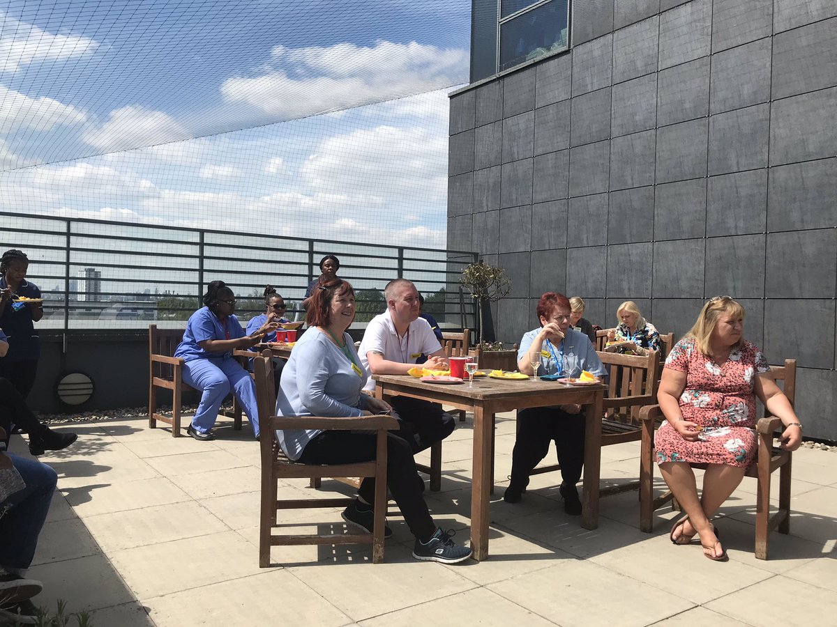 Celebrating 42 years as a nurse @NewhamHospital. Paula Grant, our Trauma coordinator retired today. Enjoy your retirement, you will be truly missed <a href="/A_WilliamsNHS/">Dame Alwen Williams</a> <a href="/AnnammaGeorge9/">Annamma George</a> <a href="/CAlexanderNHS/">Caroline Alexander</a> <a href="/markohalloran3/">mark o`halloran</a> <a href="/pagea01/">Anna Page</a> <a href="/NHSBartsHealth/">Barts Health</a>