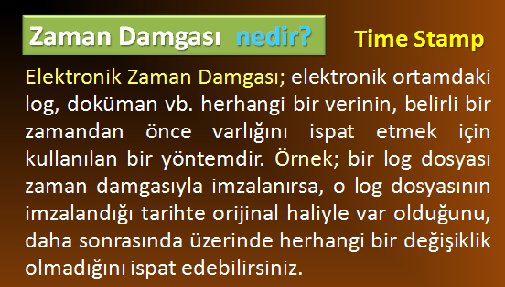 terabilisim's tweet photo. #zamandamgasi nedir? #5651loglama #kvkk
https://t.co/r7IBr4TMKl https://t.co/RmTXB75rh3