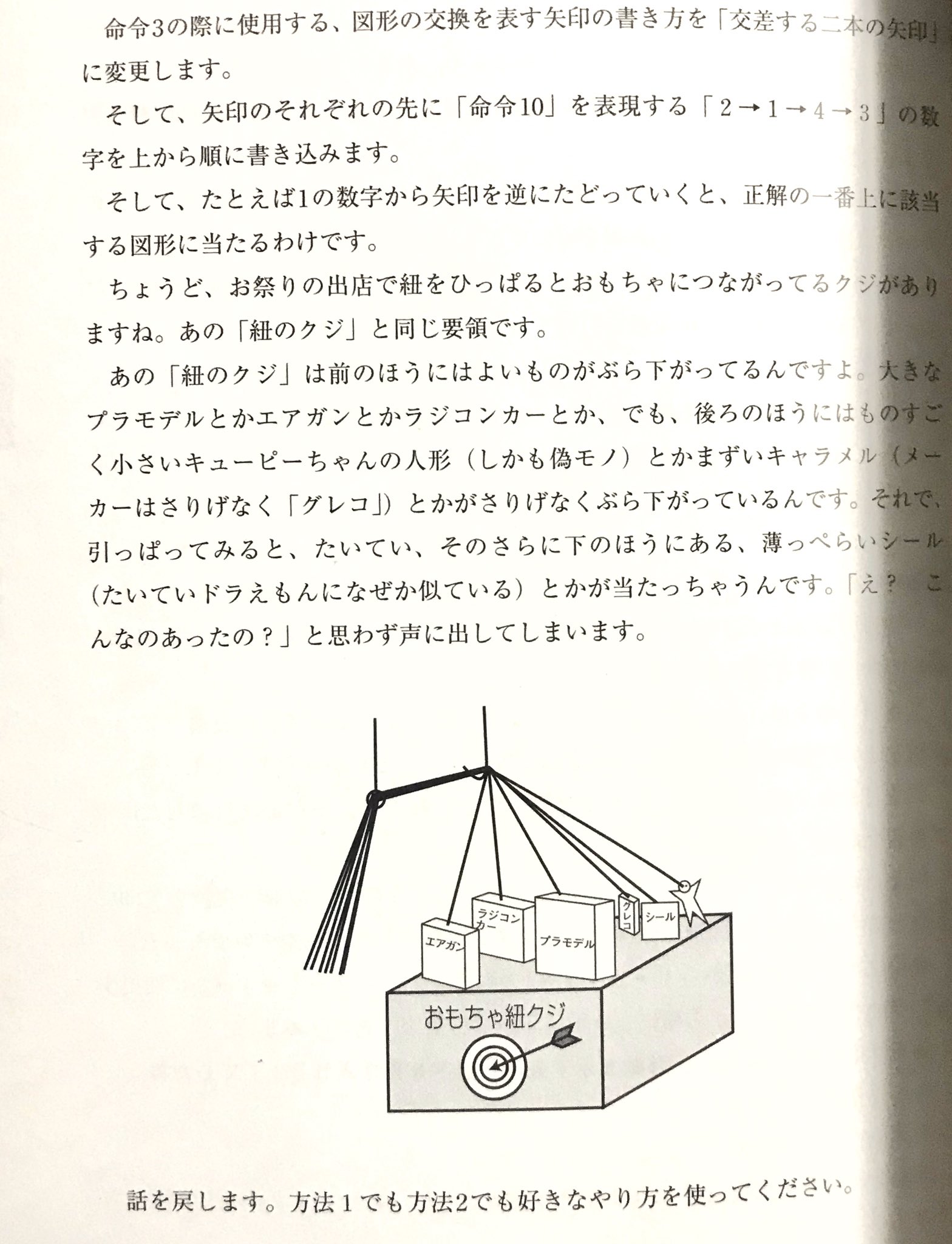 ざーぶとん キレ男 とある数学教材が説明中に 我を忘れ愚痴りだし そして我に帰る笑 夏祭りの嫌な思い出日記帳かな 夏祭り くじ引き くじ 数学教えて 教材 面白いと思ったらrt おもしろ画像 説明文 愚痴 日記 T Co 69wowlwozz Twitter