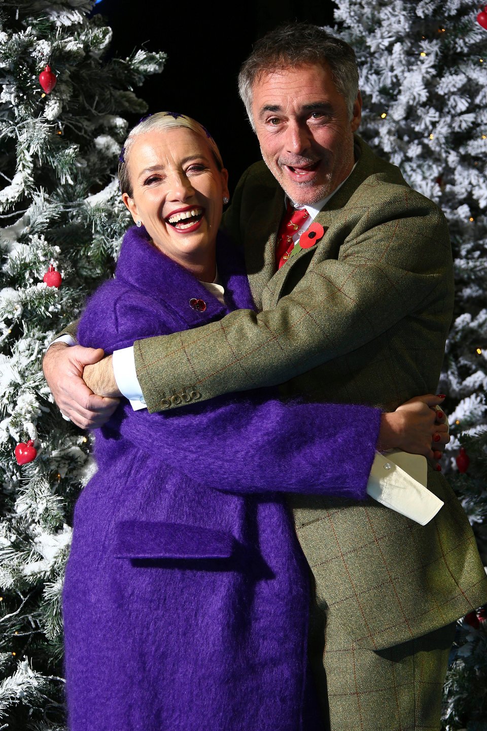 Happy birthday, greg wise! aka  the kindest man  