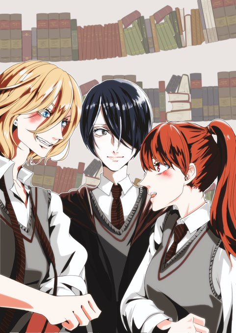 仲良し3人のtwitterイラスト検索結果 古い順 仲良し3人のtwitterイラスト検索結果 古い順