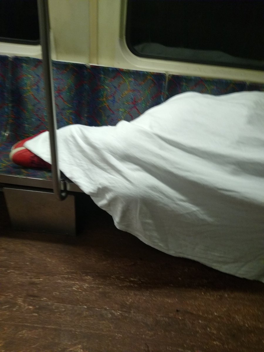 Hottathanmost's tweet photo. @MBTA this is the type of stuff that we are looking at in the morning #EssentialWorker ??? https://t.co/SpNSuwkfDB