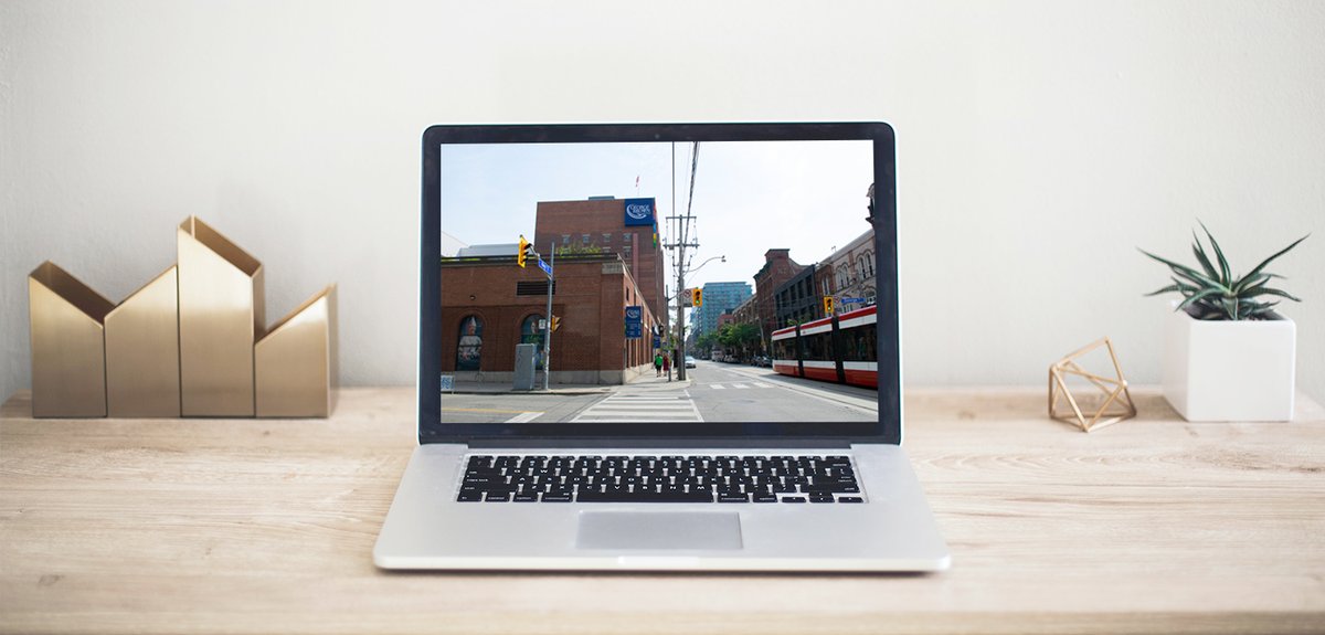 Starting today @ 9am, the library 📚 is launching a loan program for laptops 💻, and mifi (portable wifi) or iPhone 7 📱 that can be used for WIFI access. Online requests are couriered.

To reserve a device, please visit: bit.ly/2zARh2N