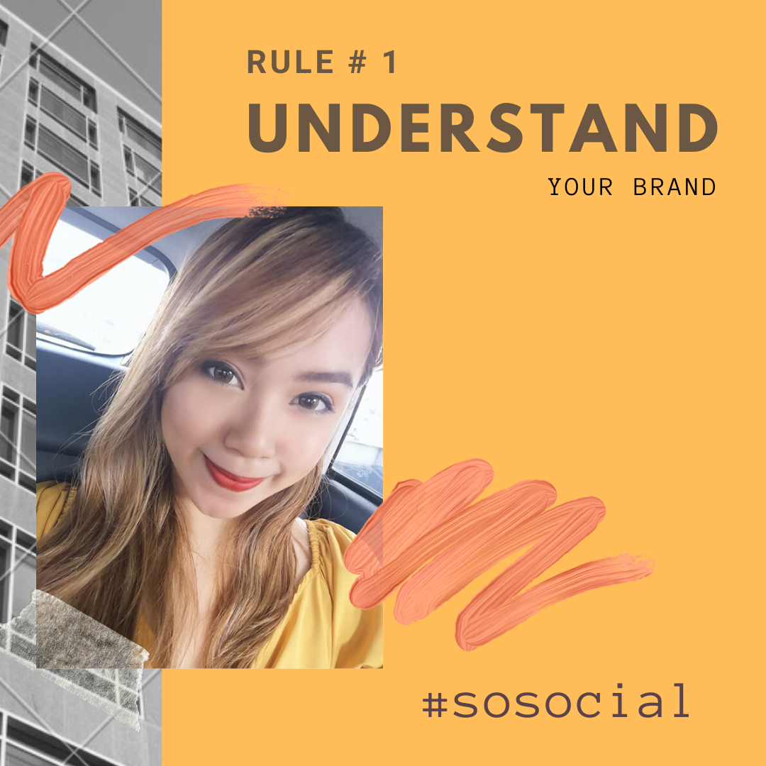 SOSOCIALmgt's tweet photo. Investing in Social Media requires a long-term commitment &amp; no shortcuts to achieving ur goals.

So here's #sosocial first rule to optimize your business online marketing!

RULE #1 UNDERSTAND YOUR BRAND.
Identify ur objectives, goals, product, &amp; target market. What's ur purpose? https://t.co/SG6jX6cSLf