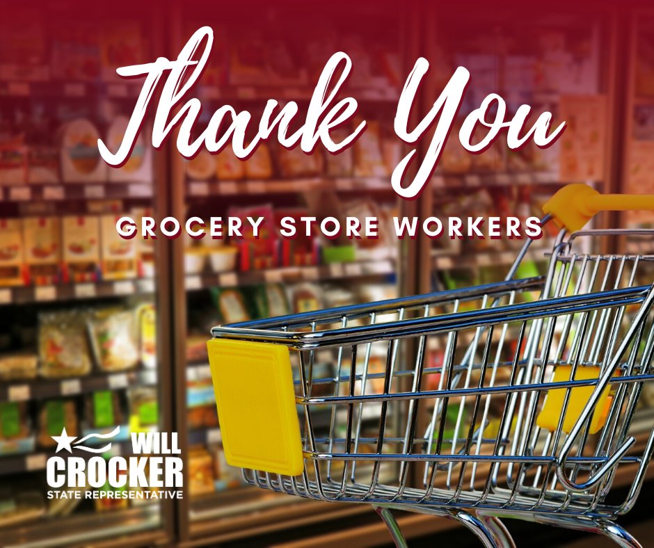 WillCrockerJr's tweet photo. Our grocery store workers never intended to be on the front lines, but they are. Please remember to say thank you as you pick up your groceries for the weekend.
.
.
.
#localheroes
#capecodstrong https://t.co/9ypOLZJKen