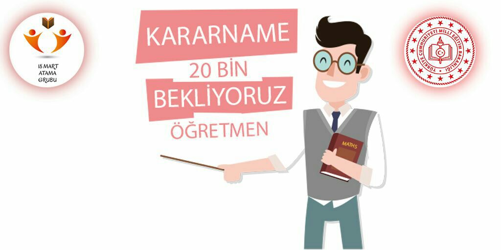 Emre Kaan Yılmaz (@emreky7) on Twitter photo Çok bekledik ama artık olumlu gelişmeler olmalıdır. Bu mağduriyet giderilmelidir...
<a href="/ziyaselcuk/">Ziya Selçuk</a> @hmzaydg <a href="/tcmeb/">Millî Eğitim Bakanlığı</a>
#KararnamelerGönderilmeli Çok bekledik ama artık olumlu gelişmeler olmalıdır. Bu mağduriyet giderilmelidir...
<a href="/ziyaselcuk/">Ziya Selçuk</a> @hmzaydg <a href="/tcmeb/">Millî Eğitim Bakanlığı</a>
#KararnamelerGönderilmeli