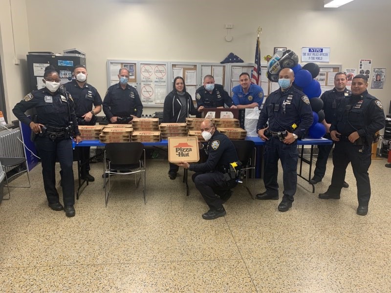 NYPD_PRODEV's tweet photo. #ProudToServe #SchoolsThatCare #ProDev4PD @NYPDShea @NYPDChiefPatrol @NYPDFIRSTDEP https://t.co/z9AlLRAPsA