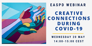 Webinar: Creative connections during Covid-19 🎨
🗓 20th May, 14h00-15h00 CEST
Join us to learn how support services providers are finding art-based solutions to keep the inclusion on persons with disabilities during COVID-19. Register: us02web.zoom.us/webinar/regist…