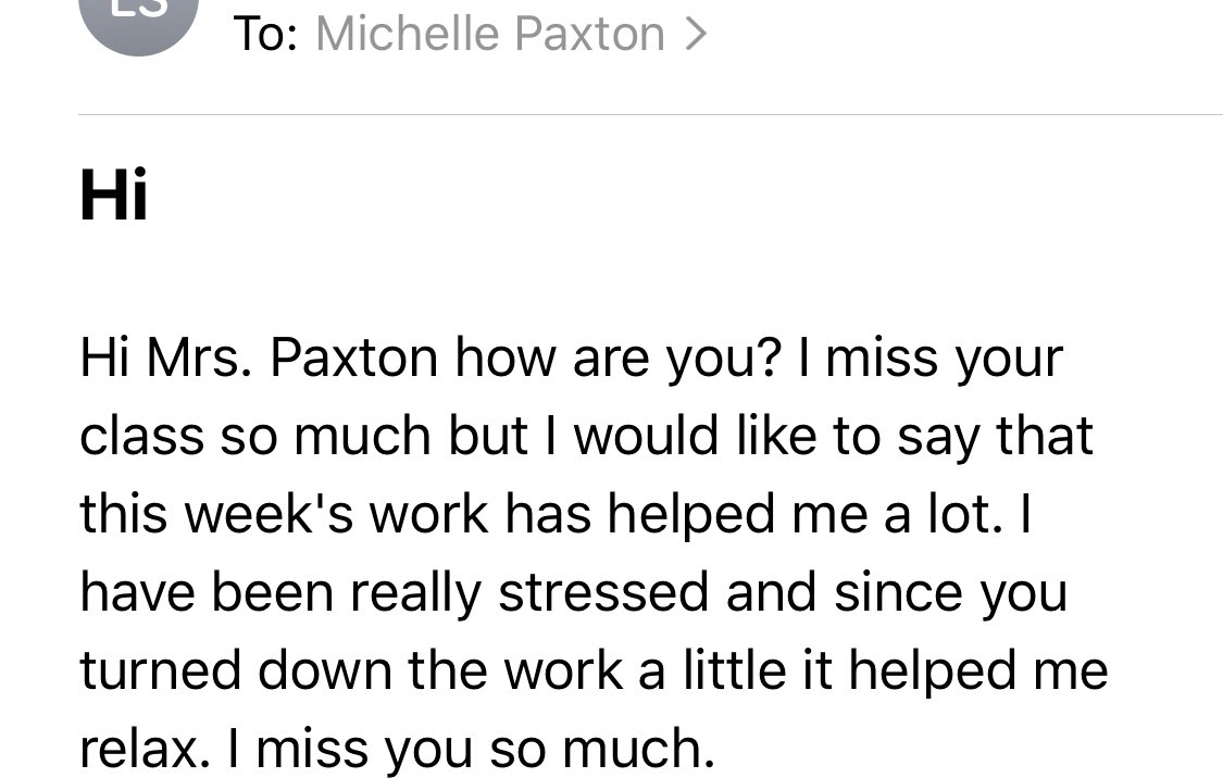 Michelle Paxton 📚 tweet media
