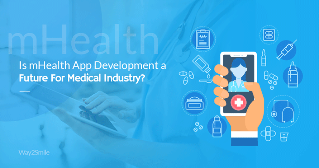 way2smileltd's tweet photo. Due to the multiple ways through which the mHealth app aids the medical industry, it has been held as the future of it for the longest time. Here’s a detailed account of that.
Learn More at : https://t.co/diFShw63st.
#mHealthApps #DigitalHealth #mHealthAppSolutions https://t.co/CuLRTjv2LS