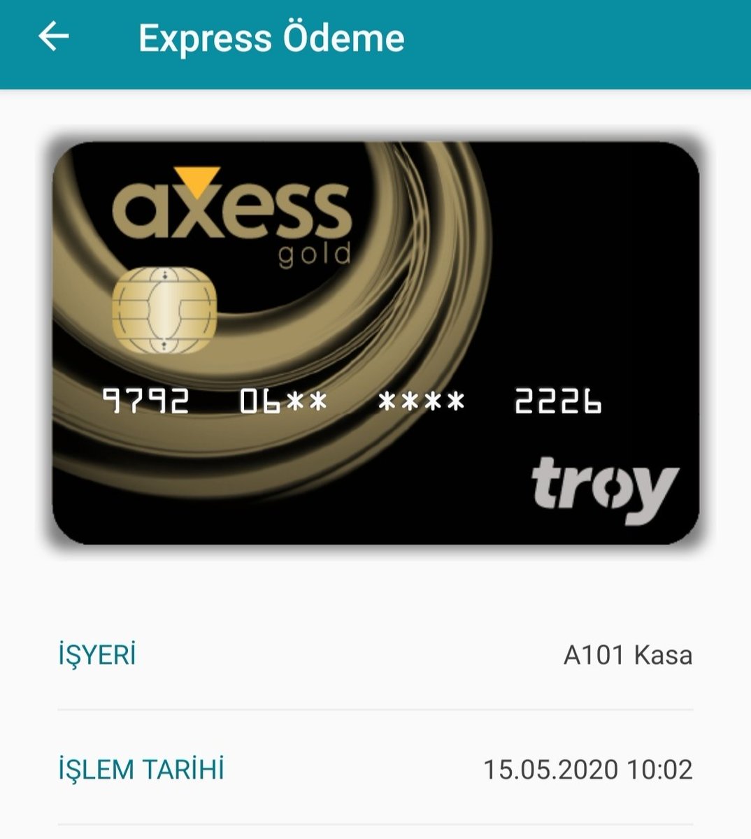 Pos cihazına dokunmadan, şifre girmeden, kasaya yaklaşmadan, kasada hızlı ve güvenli alışveriş için <a href="/BKMExpress/">BKM Express</a> #BKMExpress