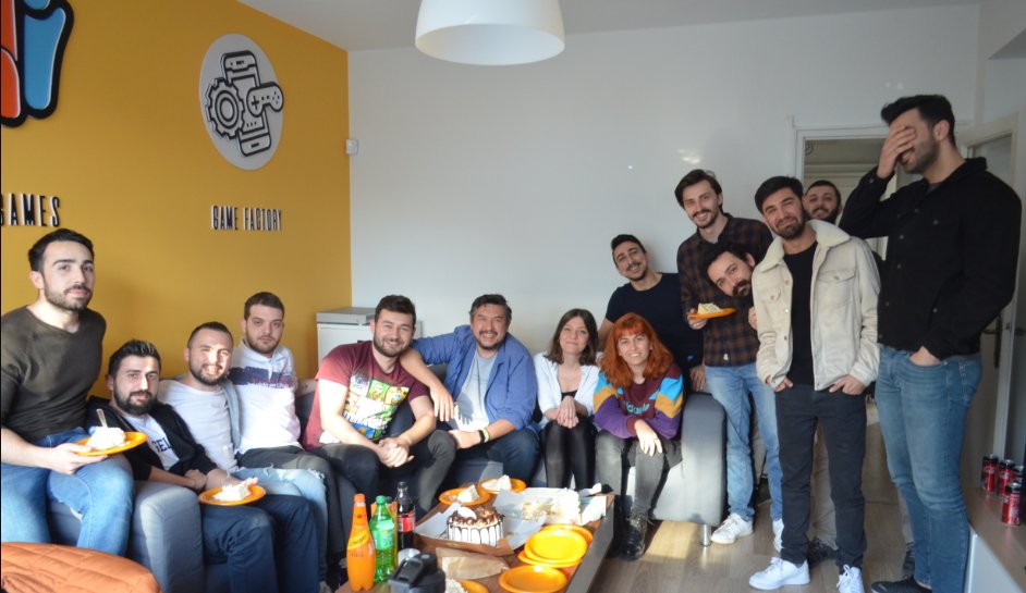 wearehigames's tweet photo. Our office, work with together, having fun while working... We missed all of these things and other.
We look forward to meeting each other 🧡
Ofisimizi, birlikte çalışmayı, çalışırken eğlenmeyi... Her şeyini çok özledik.
Birbirimize kavuşmayı sabırsızlıkla bekliyoruz 🧡
#higames https://t.co/b2DaDzTMSs