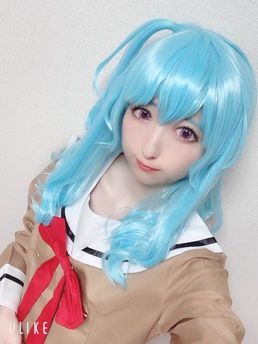 コスプレイヤーめゆのTwitter画像38