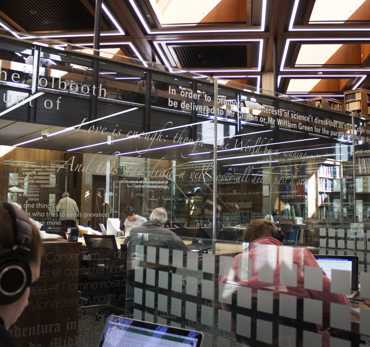 Durham University Collections (no longer on X) tweet media