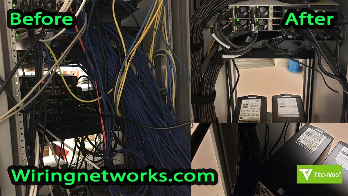 techvoo's tweet photo. Conventional VS Structured Cabling.   Structured Cabling is an improvement over Conventional Wiring. Visit https://t.co/BA8fz2TdtX or Call (847) 792-1222.

#SrtucturedCabling #ConventionalWiring #Infrastucture #NetowkReliability https://t.co/AU6yHVHj1K