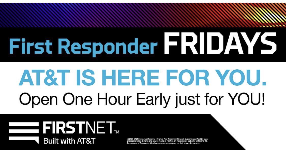 Chairez_Marissa's tweet photo. #HeroHour in full effect! #firstresponderfriday #Doctor #Nurse #NationalPoliceWeek #StrongIsland #NYNJStateOfMind #Friyay ๐ฎโโ๏ธ ๐ ๐ https://t.co/SKpThaga6I