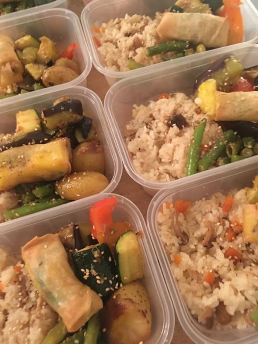 streat_events's tweet photo. #KindKitchen Update! We delivered our 1st 100 meals to East Dunbartonshire Foodbank this week 😃
Freshly prepared by @Fujisan_food and well received by all 🥰
Info: https://t.co/UVd5iC51QJ
@EastDunFoodbank @EastDunbartons3 @Glasgow_Live https://t.co/SCOlTSfpPd